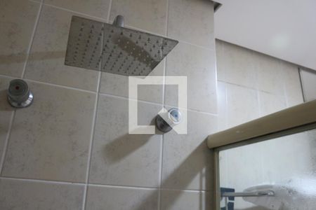 Banheiro de kitnet/studio para alugar com 1 quarto, 42m² em Santa Paula, São Caetano do Sul