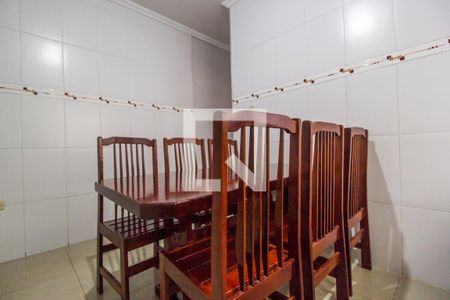 Sala/Cozinha de casa para alugar com 1 quarto, 25m² em Parque Viana, Barueri