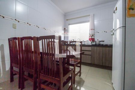 Sala/Cozinha de casa para alugar com 1 quarto, 25m² em Parque Viana, Barueri