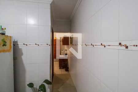 Corredor de casa para alugar com 1 quarto, 25m² em Parque Viana, Barueri