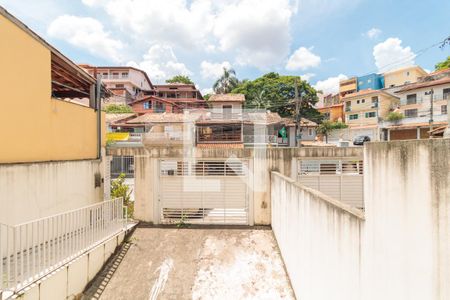 Vista da Sala de casa de condomínio à venda com 3 quartos, 150m² em Parque Monte Alegre, Taboão da Serra