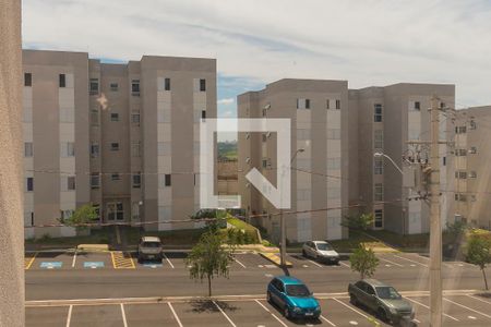 Vista da Sala de apartamento para alugar com 2 quartos, 42m² em Parque São Jorge, Campinas