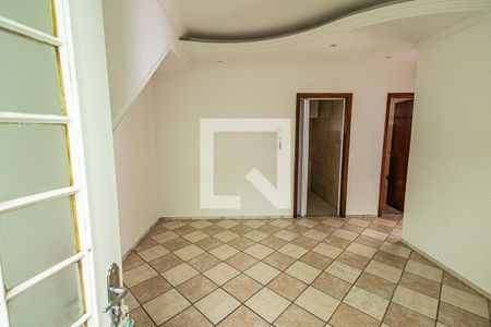 Sala de apartamento à venda com 2 quartos, 85m² em Heliópolis, Belo Horizonte