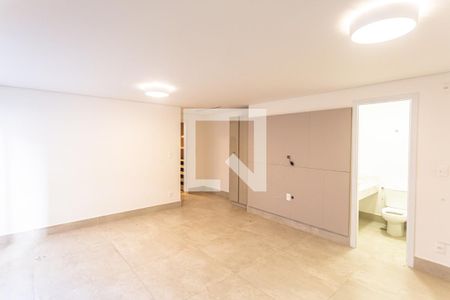 Sala/Cozinha de apartamento para alugar com 2 quartos, 70m² em Funcionários, Belo Horizonte