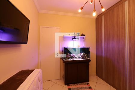 Quarto 1 de apartamento à venda com 3 quartos, 90m² em Vila Príncipe de Gales, Santo André