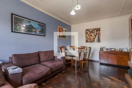 Sala de apartamento à venda com 3 quartos, 140m² em Passo D’areia, Porto Alegre