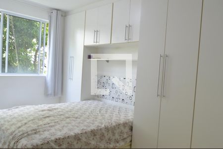 Suíte  de apartamento para alugar com 2 quartos, 62m² em Pechincha, Rio de Janeiro