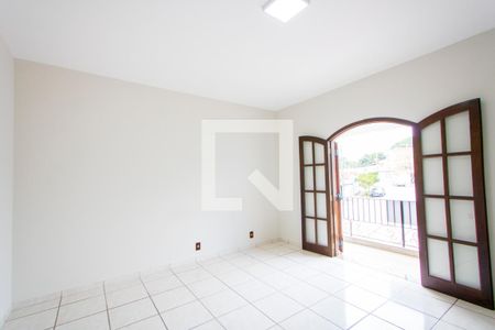 Quarto 1 - Suíte de casa para alugar com 3 quartos, 200m² em Parque Marajoara, Santo André