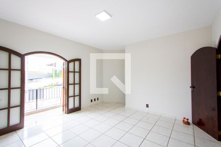 Quarto 1 - Suíte de casa para alugar com 3 quartos, 200m² em Parque Marajoara, Santo André