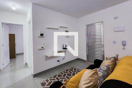 Apartamento para alugar com 1 quarto, 40m² em Vila Santa Luzia, São Bernardo do Campo