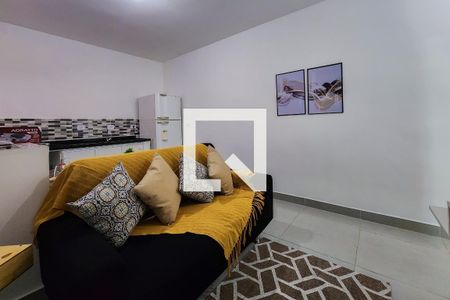 Apartamento para alugar com 1 quarto, 40m² em Vila Santa Luzia, São Bernardo do Campo