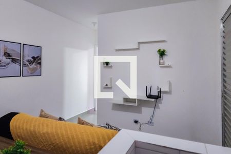 Apartamento para alugar com 1 quarto, 40m² em Vila Santa Luzia, São Bernardo do Campo