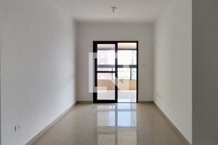 Sala de apartamento para alugar com 2 quartos, 79m² em Nova Mirim, Praia Grande