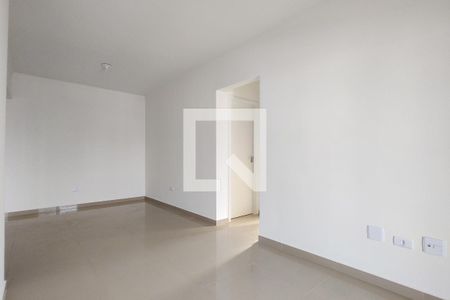 Sala de apartamento para alugar com 2 quartos, 73m² em Nova Mirim, Praia Grande