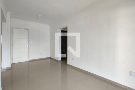 Sala de apartamento para alugar com 2 quartos, 69m² em Nova Mirim, Praia Grande