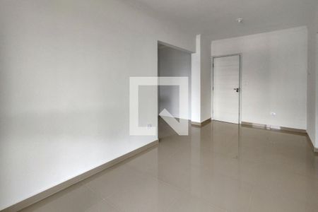 Sala de apartamento para alugar com 2 quartos, 69m² em Nova Mirim, Praia Grande