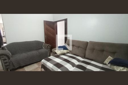 Sala de casa para alugar com 4 quartos, 278m² em Jardim Maua, Mauá