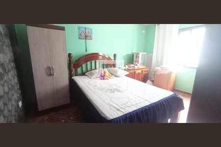 Quarto 1 de casa para alugar com 4 quartos, 278m² em Jardim Maua, Mauá