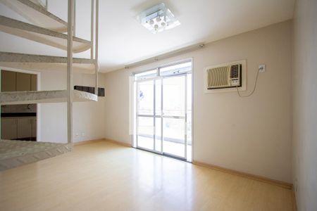 Sala de apartamento para alugar com 3 quartos, 165m² em Icaraí, Niterói