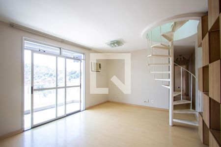 Sala de apartamento para alugar com 3 quartos, 165m² em Icaraí, Niterói