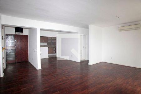 Sala de apartamento à venda com 3 quartos, 146m² em Santa Cecília, Porto Alegre