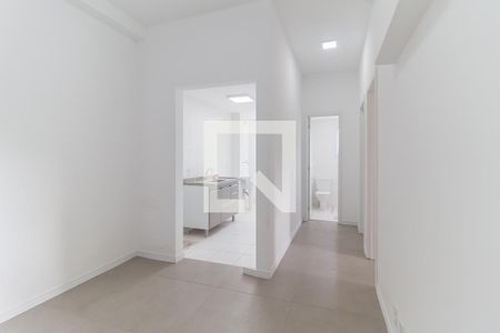 Sala de apartamento para alugar com 2 quartos, 44m² em Botujuru, Mogi das Cruzes