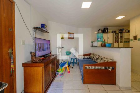 Sala de apartamento à venda com 2 quartos, 80m² em Recreio dos Bandeirantes, Rio de Janeiro