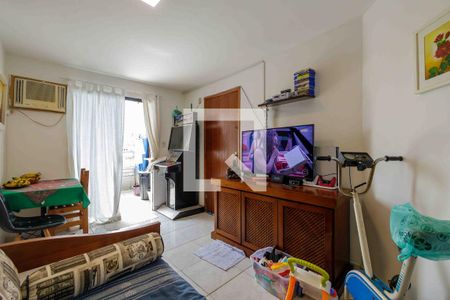 Sala de apartamento à venda com 2 quartos, 80m² em Recreio dos Bandeirantes, Rio de Janeiro