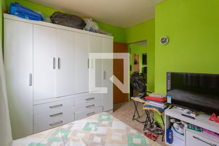 Quarto 1 de apartamento à venda com 2 quartos, 54m² em Belmonte, Belo Horizonte