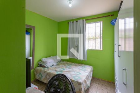 Quarto 1 de apartamento à venda com 2 quartos, 54m² em Belmonte, Belo Horizonte