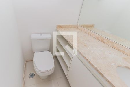 Lavabo de apartamento para alugar com 4 quartos, 191m² em Jardim das Colinas, São José dos Campos