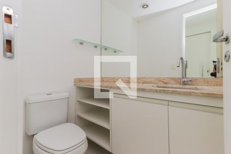 Lavabo de apartamento para alugar com 4 quartos, 191m² em Jardim das Colinas, São José dos Campos