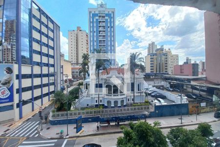 Vista do Quarto  de apartamento à venda com 1 quarto, 45m² em Centro, Campinas