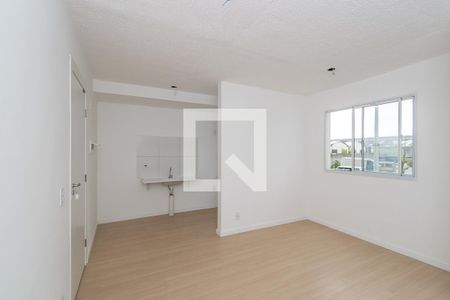 Sala de apartamento para alugar com 2 quartos, 42m² em Ramos, Rio de Janeiro