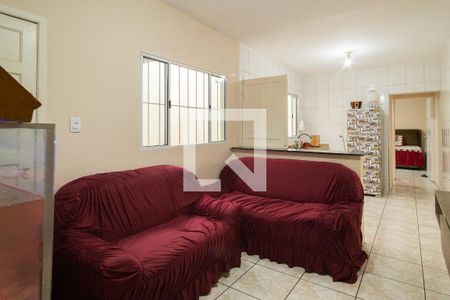 Sala de casa à venda com 2 quartos, 100m² em Jardim Bartira, São Bernardo do Campo