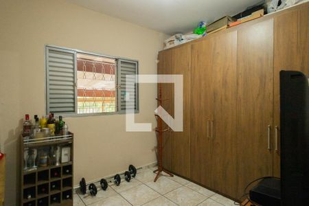 Quarto 1 de casa à venda com 2 quartos, 100m² em Jardim Bartira, São Bernardo do Campo