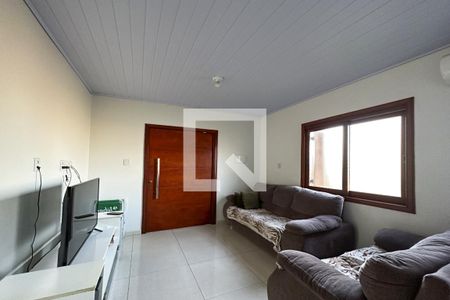 Sala de casa para alugar com 2 quartos, 82m² em Vicentina, São Leopoldo