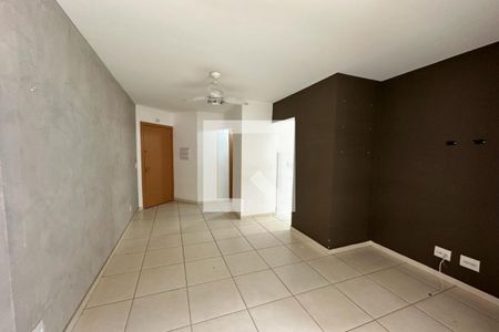 Sala de apartamento para alugar com 1 quarto, 44m² em Nova Aliança, Ribeirão Preto