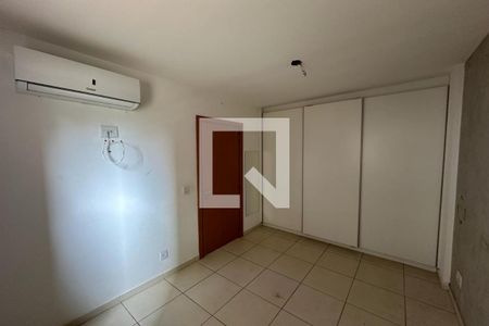 Dormitório de apartamento para alugar com 1 quarto, 44m² em Nova Aliança, Ribeirão Preto