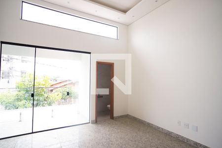 Sala de casa para alugar com 3 quartos, 151m² em Indians, Belo Horizonte