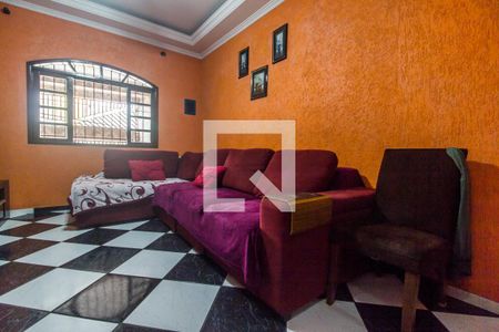 Sala de TV de casa à venda com 4 quartos, 170m² em Vila Nova, Barueri