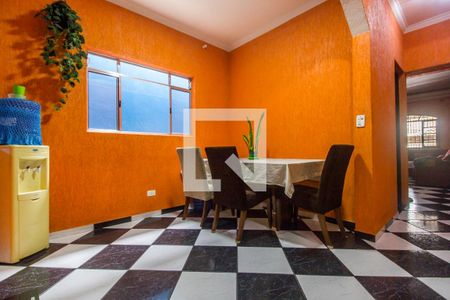 Sala de Jantar de casa à venda com 4 quartos, 170m² em Vila Nova, Barueri