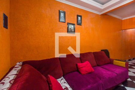 Sala de TV de casa à venda com 4 quartos, 170m² em Vila Nova, Barueri