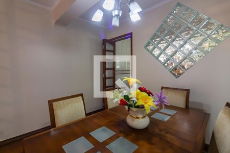 Sala de Jantar de casa para alugar com 3 quartos, 212m² em Vila Osasco, Osasco