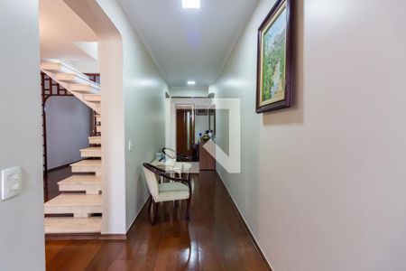 Sala  de casa para alugar com 3 quartos, 212m² em Vila Osasco, Osasco