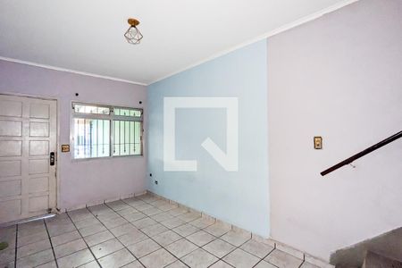 Sala de casa à venda com 2 quartos, 80m² em Taboão, São Bernardo do Campo