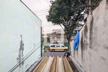 Vista do quarto 1 de casa à venda com 2 quartos, 80m² em Taboão, São Bernardo do Campo