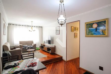 Sala de apartamento à venda com 2 quartos, 78m² em Oswaldo Cruz, São Caetano do Sul