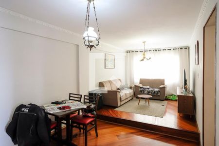 Sala de apartamento à venda com 2 quartos, 78m² em Oswaldo Cruz, São Caetano do Sul