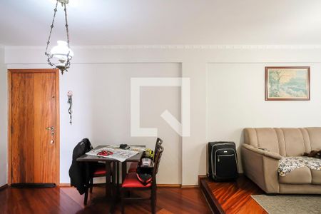 Sala de apartamento à venda com 2 quartos, 78m² em Oswaldo Cruz, São Caetano do Sul